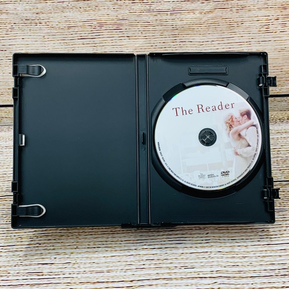 The Reader [2008 DVD] Academy Award Winner Kate‎ Winslet Ralph Fiennes Movie - Picture 5 of 5